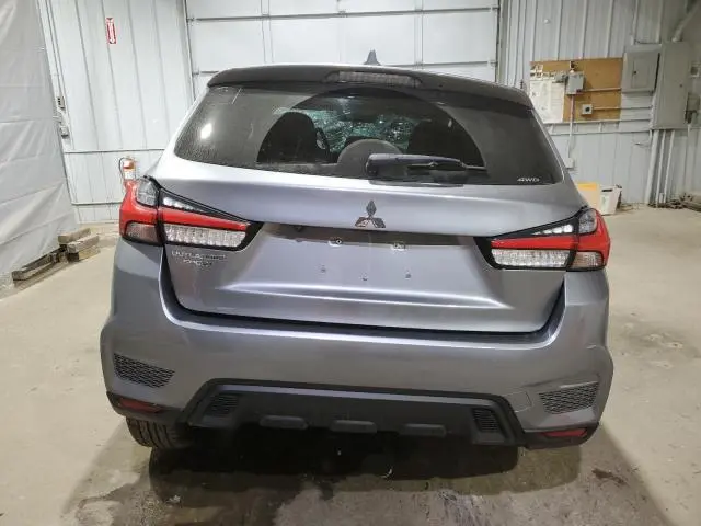 2021 MITSUBISHI OUTLANDER SPORT ES  