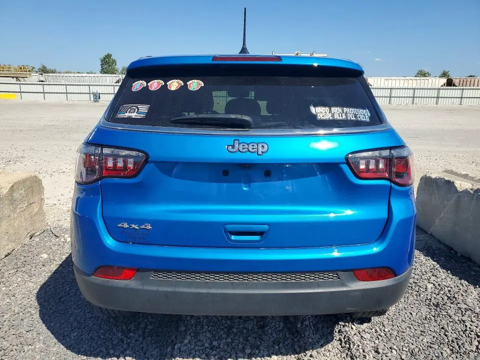 2024 JEEP COMPASS SPORT  