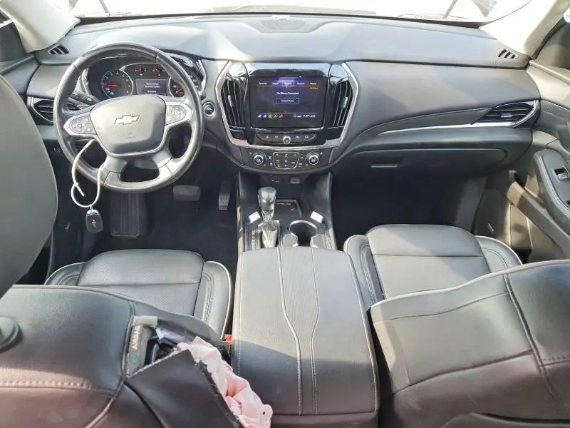 2021 CHEVROLET TRAVERSE HIGH COUNTRY  