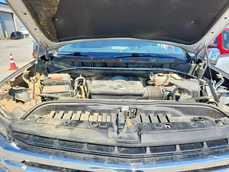 2019 CHEVROLET SILVERADO K1500 LT  