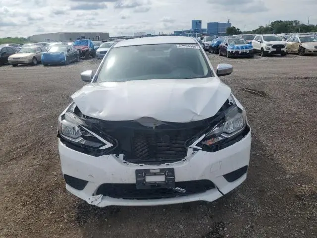 2017 NISSAN SENTRA S  
