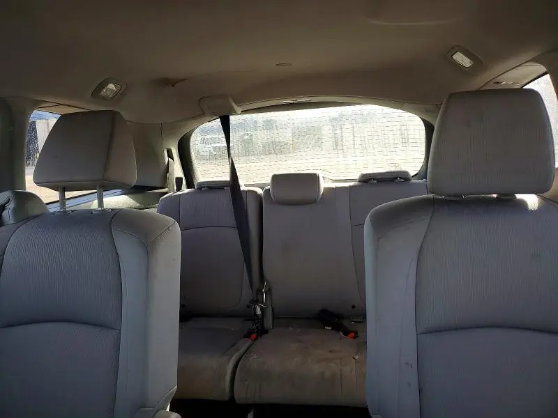 2019 HONDA ODYSSEY LX  
