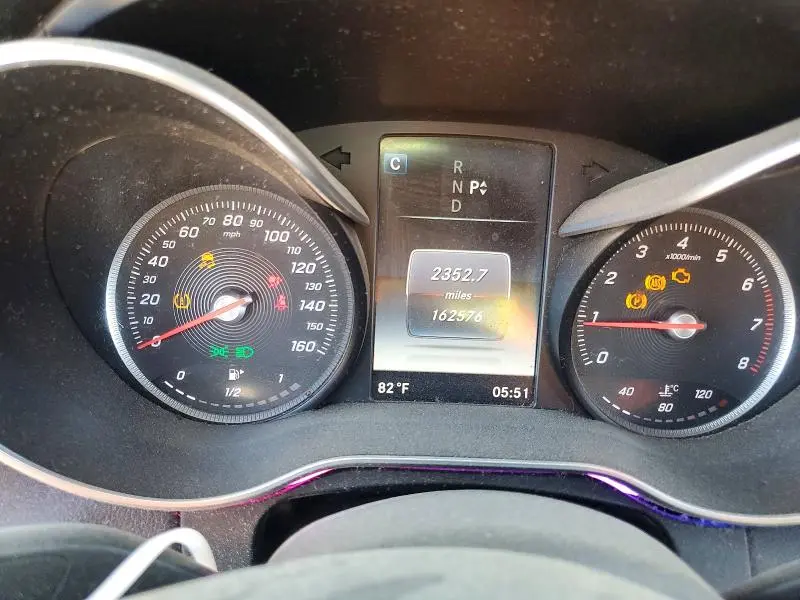 2017 MERCEDES-BENZ C 300  