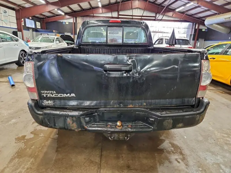 2010 TOYOTA TACOMA   