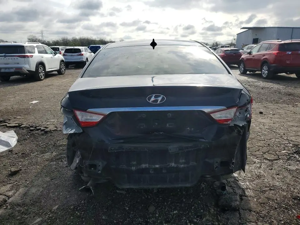 2012 HYUNDAI SONATA SE  