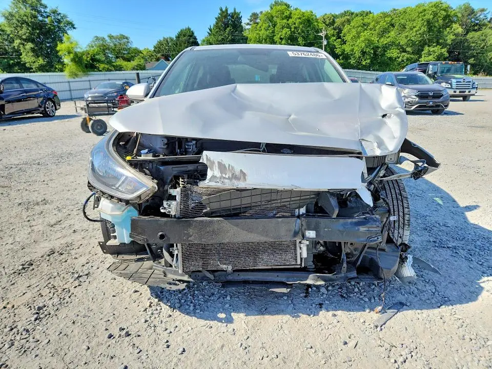 2021 HYUNDAI ACCENT SEL  