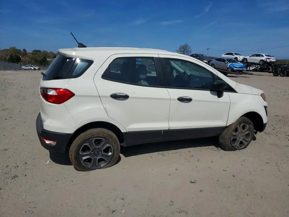 2020 FORD ECOSPORT S  