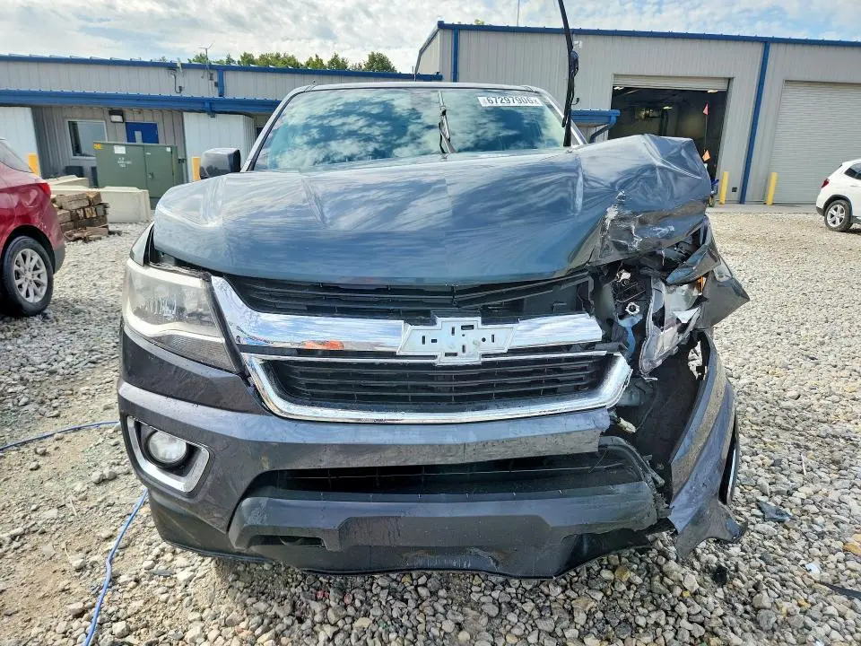 2015 CHEVROLET COLORADO LT  