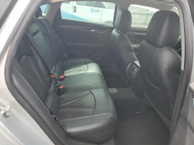 2018 BUICK LACROSSE PREMIUM