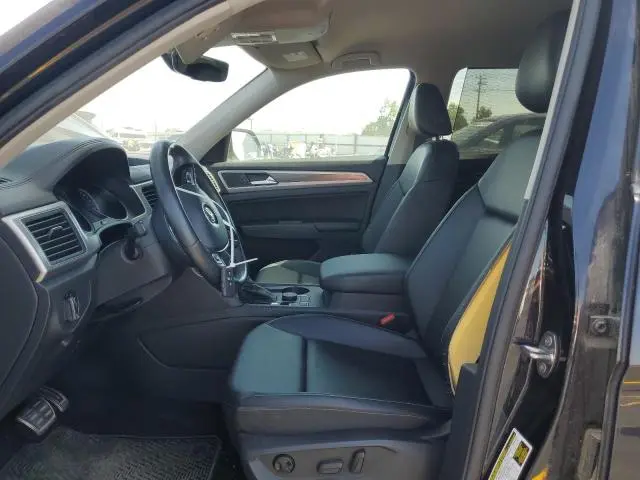 2019 VOLKSWAGEN ATLAS SE  
