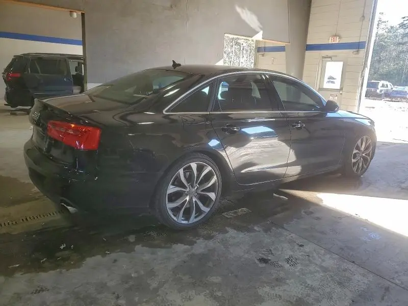 2014 AUDI A6 PREMIUM PLUS  