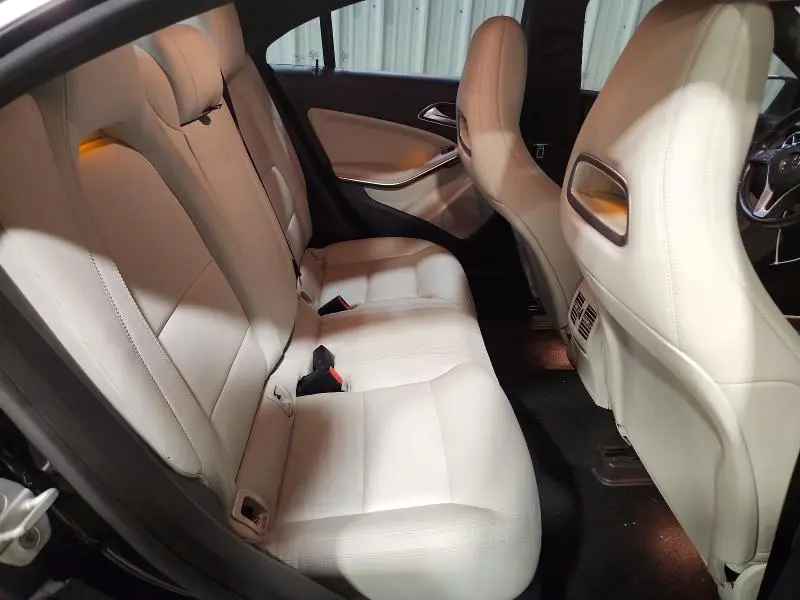 2014 MERCEDES-BENZ CLA 250  