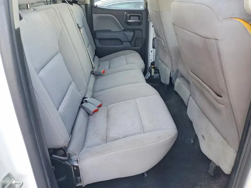 2016 CHEVROLET SILVERADO C1500 CUSTOM  