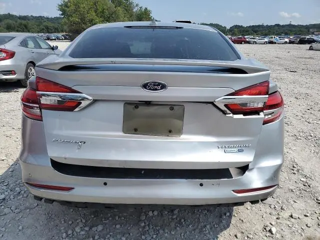 2020 FORD FUSION TITANIUM  