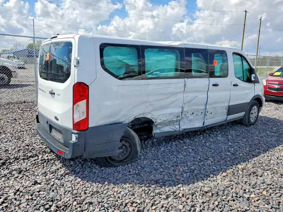 2021 FORD TRANSIT T-350  