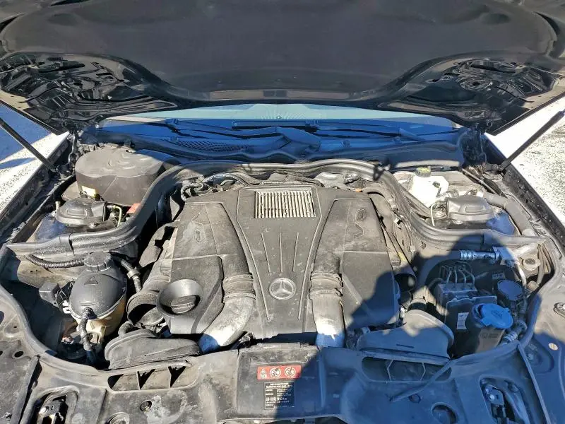 2014 MERCEDES-BENZ CLS 550  