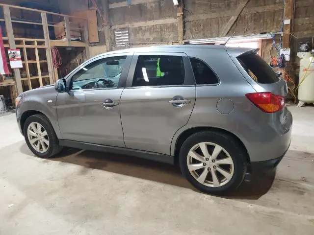 2013 MITSUBISHI OUTLANDER SPORT SE