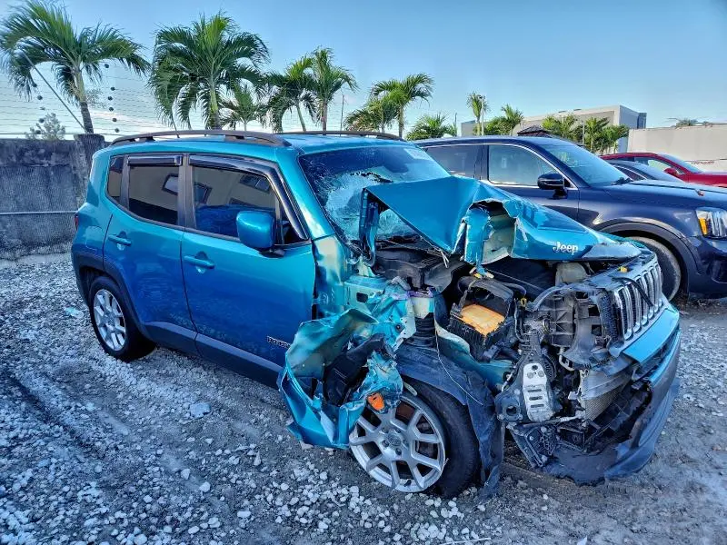 2019 JEEP RENEGADE LATITUDE  