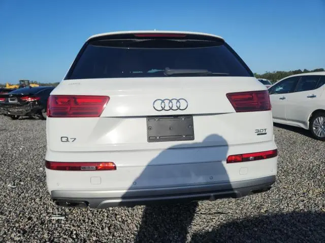 2018 AUDI Q7 PRESTIGE  