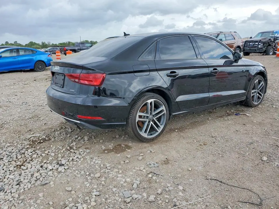 2019 AUDI A3 PREMIUM AWD