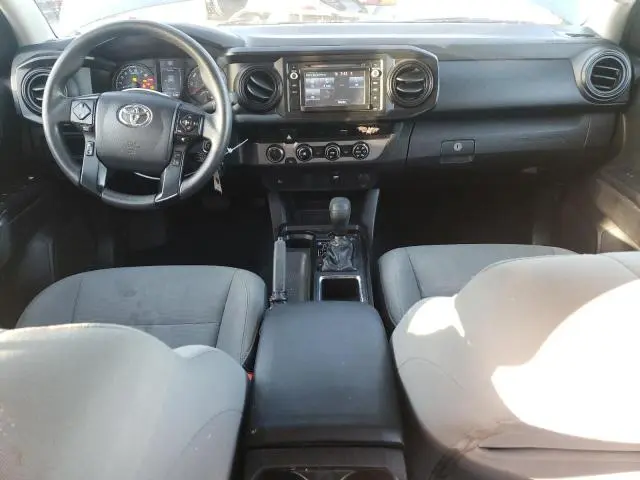 2018 TOYOTA TACOMA DOUBLE CAB  