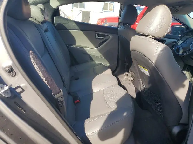 2014 HYUNDAI ELANTRA LIMITED  