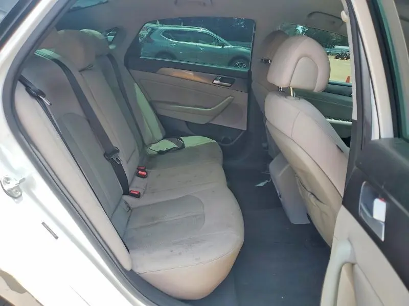 2015 HYUNDAI SONATA SPORT  