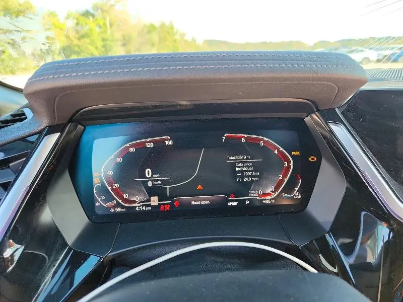 2020 BMW Z4 SDRIVE30I  