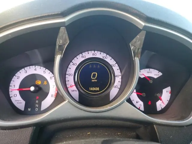 2010 CADILLAC SRX LUXURY COLLECTION  