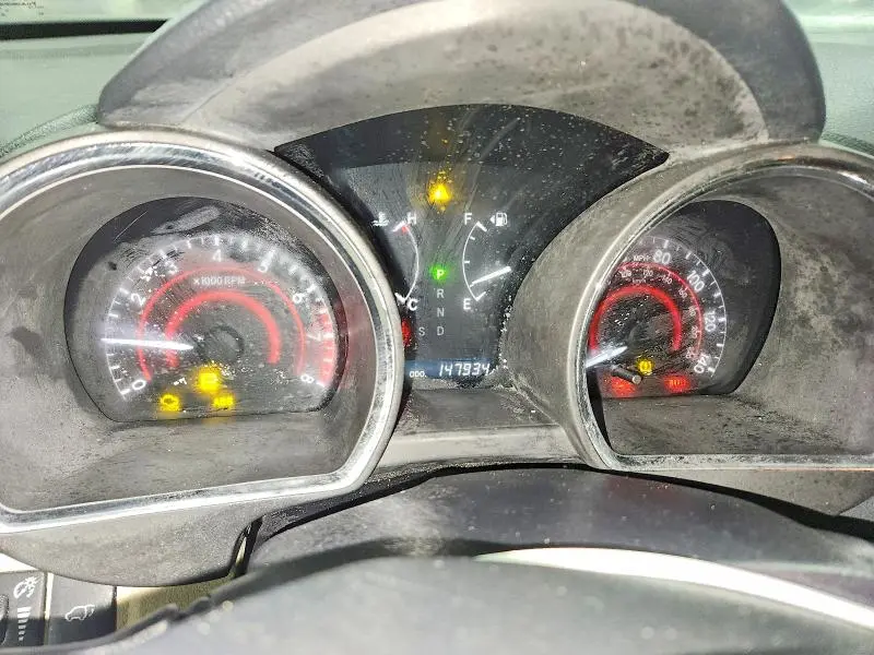 2011 TOYOTA HIGHLANDER LIMITED  