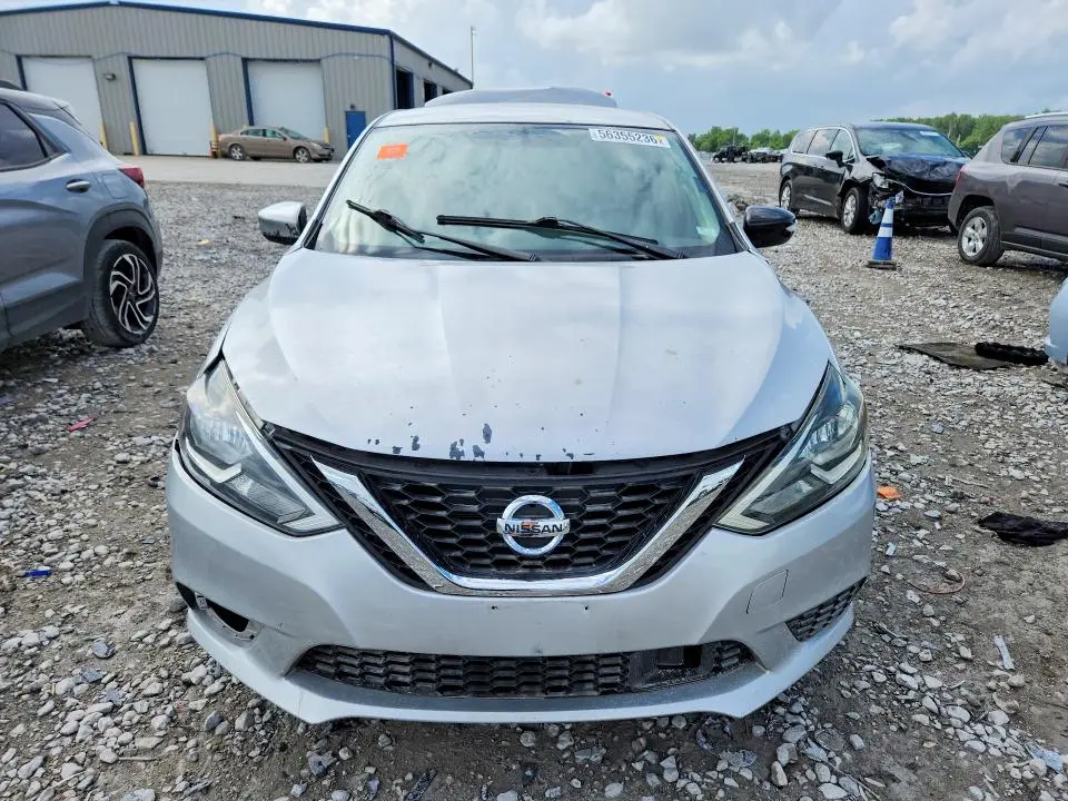 2018 NISSAN SENTRA S  