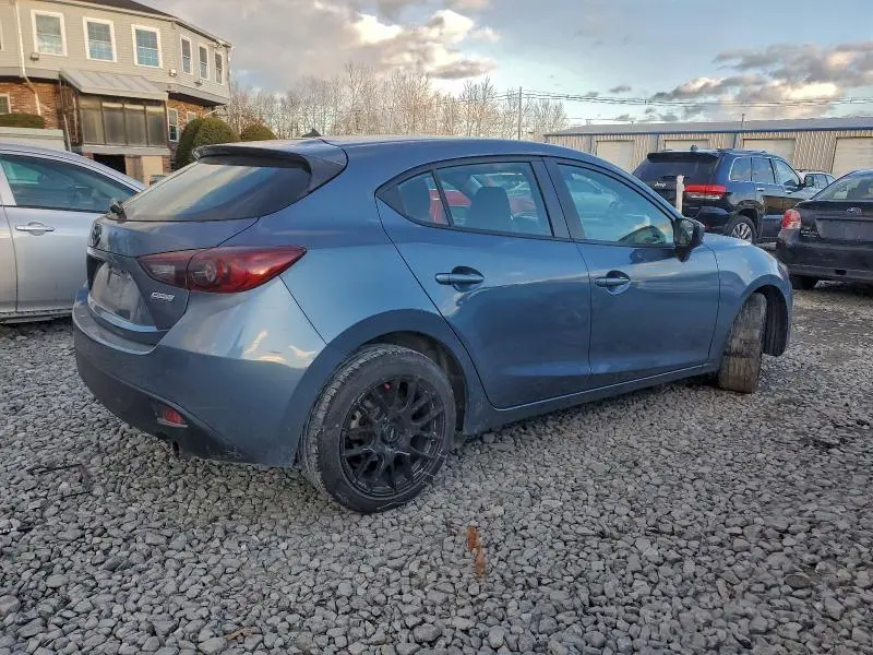 2016 MAZDA 3 SPORT  