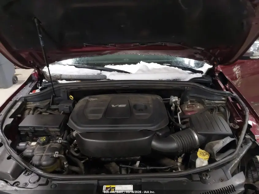 2017 JEEP GRAND CHEROKEE LIMITED 4X4