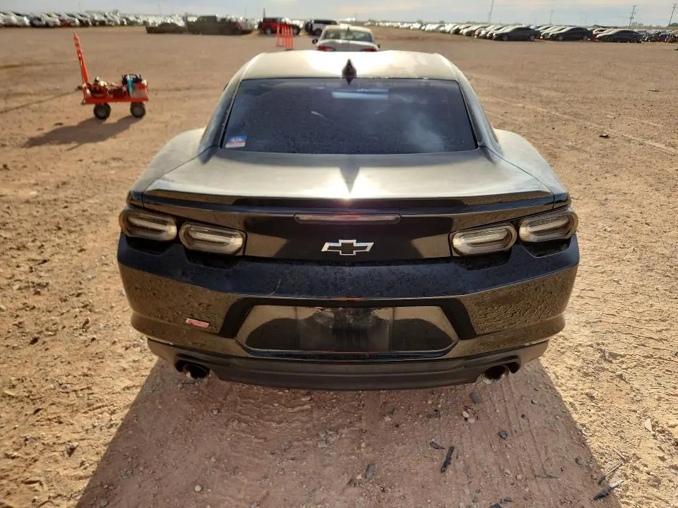 2019 CHEVROLET CAMARO LS  