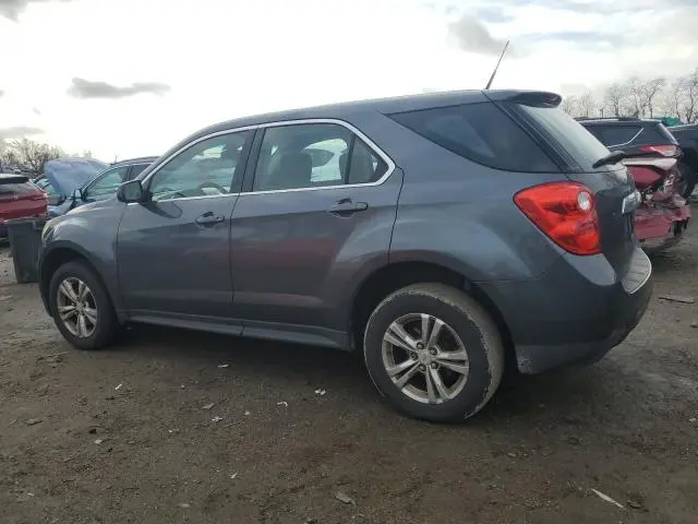 2010 CHEVROLET EQUINOX LS  