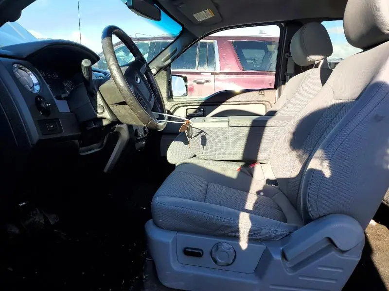2014 FORD F150 SUPER CAB  
