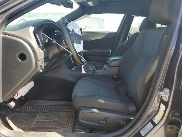 2017 DODGE CHARGER R/T  