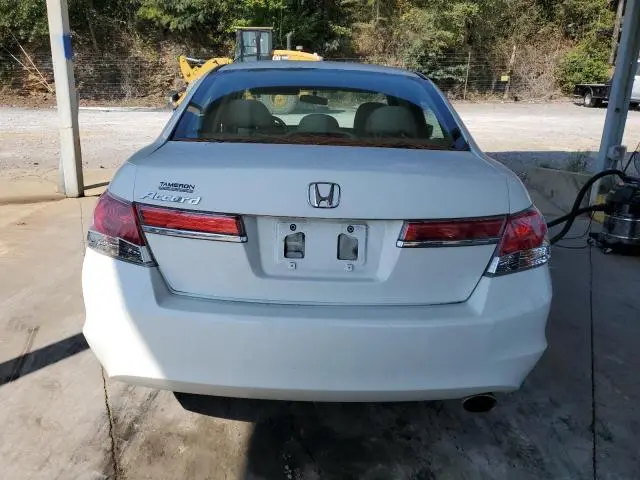 2012 HONDA ACCORD LX  