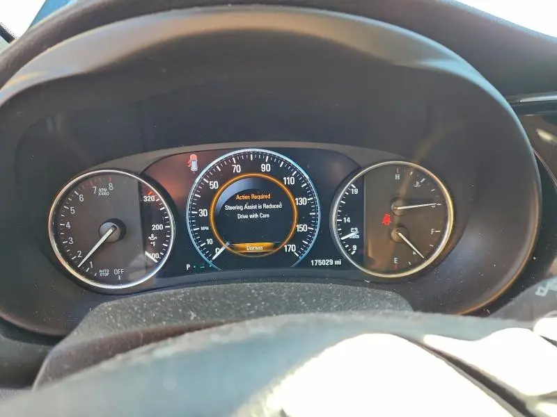 2016 BUICK ENVISION PREMIUM  