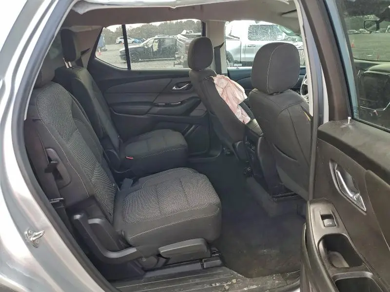 2018 CHEVROLET TRAVERSE LT  