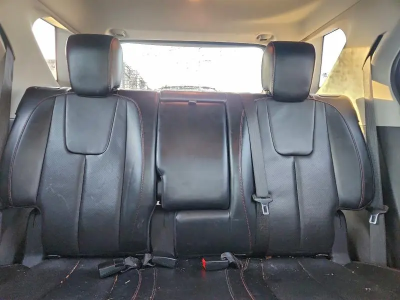 2012 CHEVROLET EQUINOX LTZ  