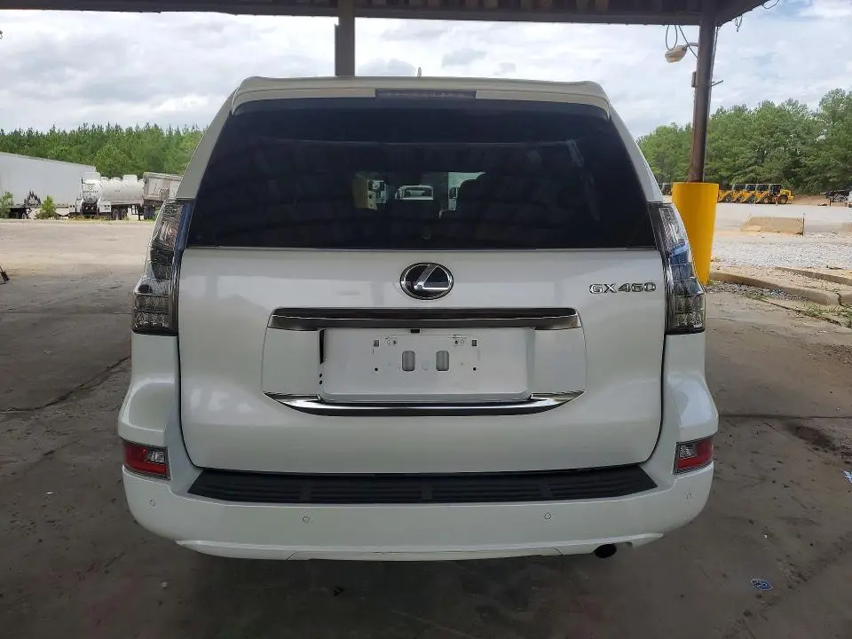 2022 LEXUS GX 460  