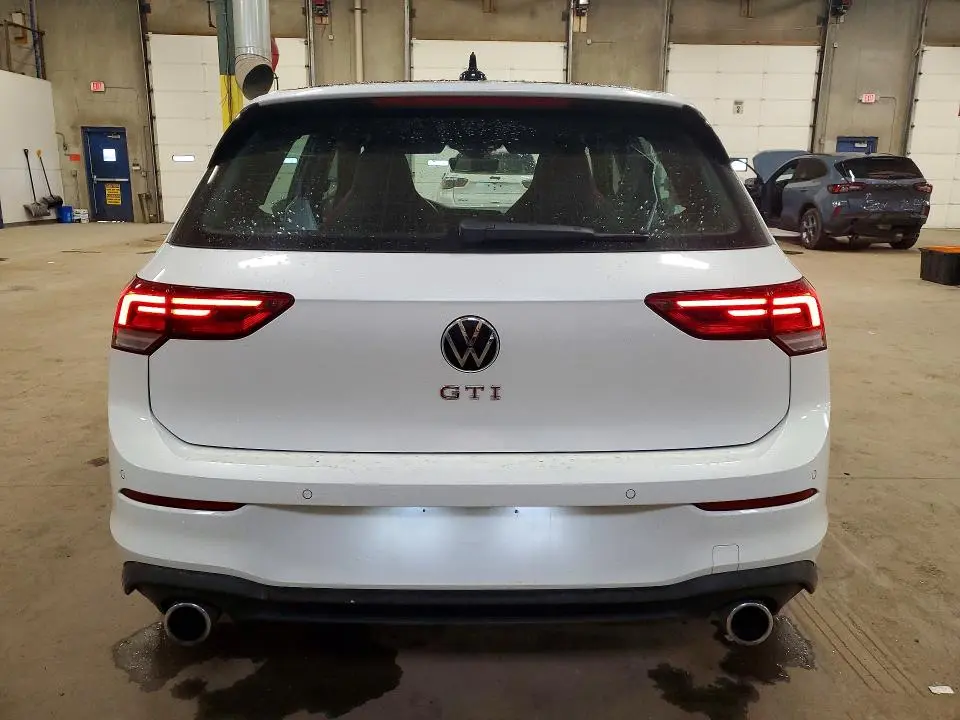 2024 VOLKSWAGEN GTI SE  