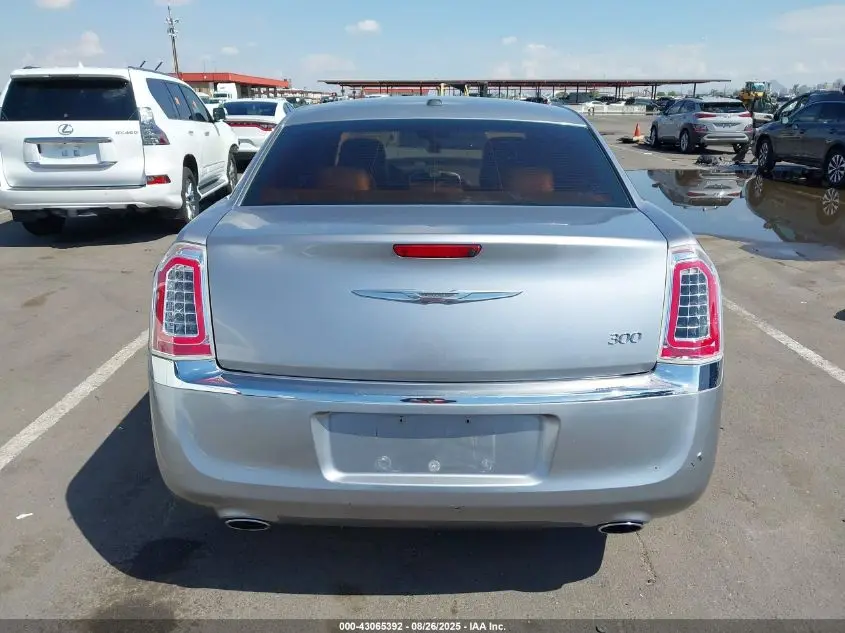 2013 CHRYSLER 300 MOTOWN