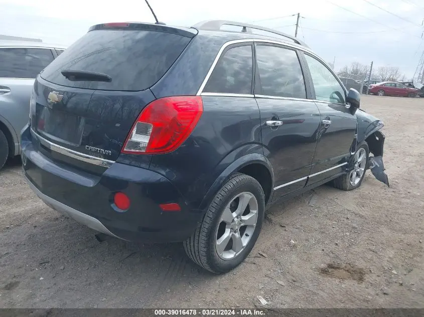 2015 CHEVROLET CAPTIVA SPORT LT