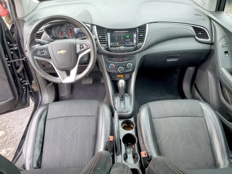 2020 CHEVROLET TRAX 1LT  