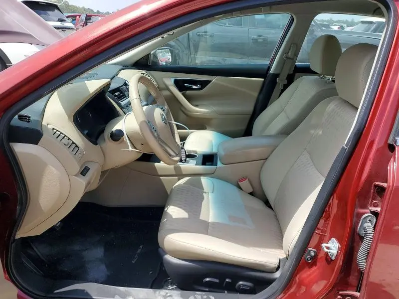 2016 NISSAN ALTIMA 2.5 SV  