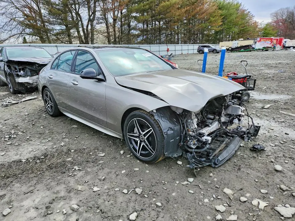 2024 MERCEDES-BENZ C 300 4MATIC  