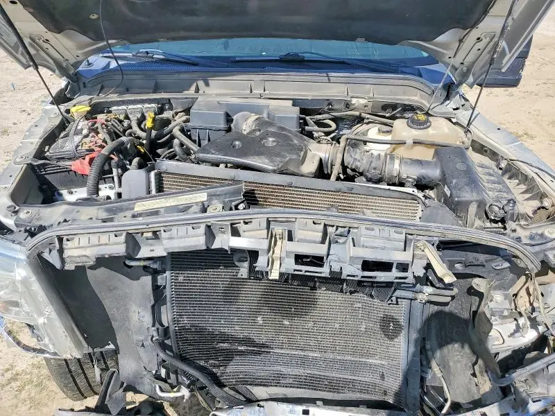 2012 FORD F250 SUPER DUTY  