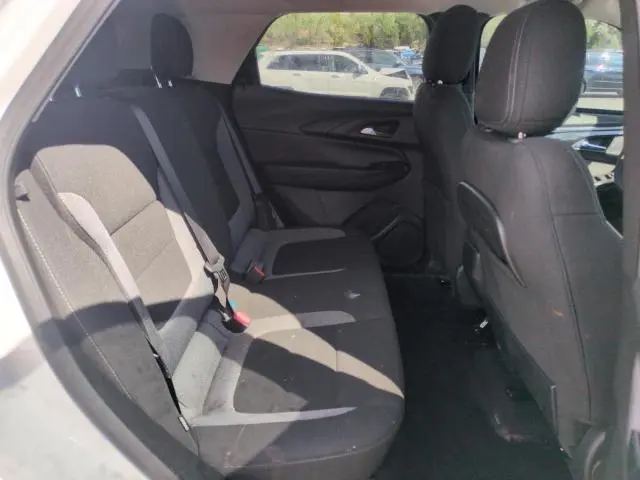 2024 CHEVROLET TRAILBLAZER LS  